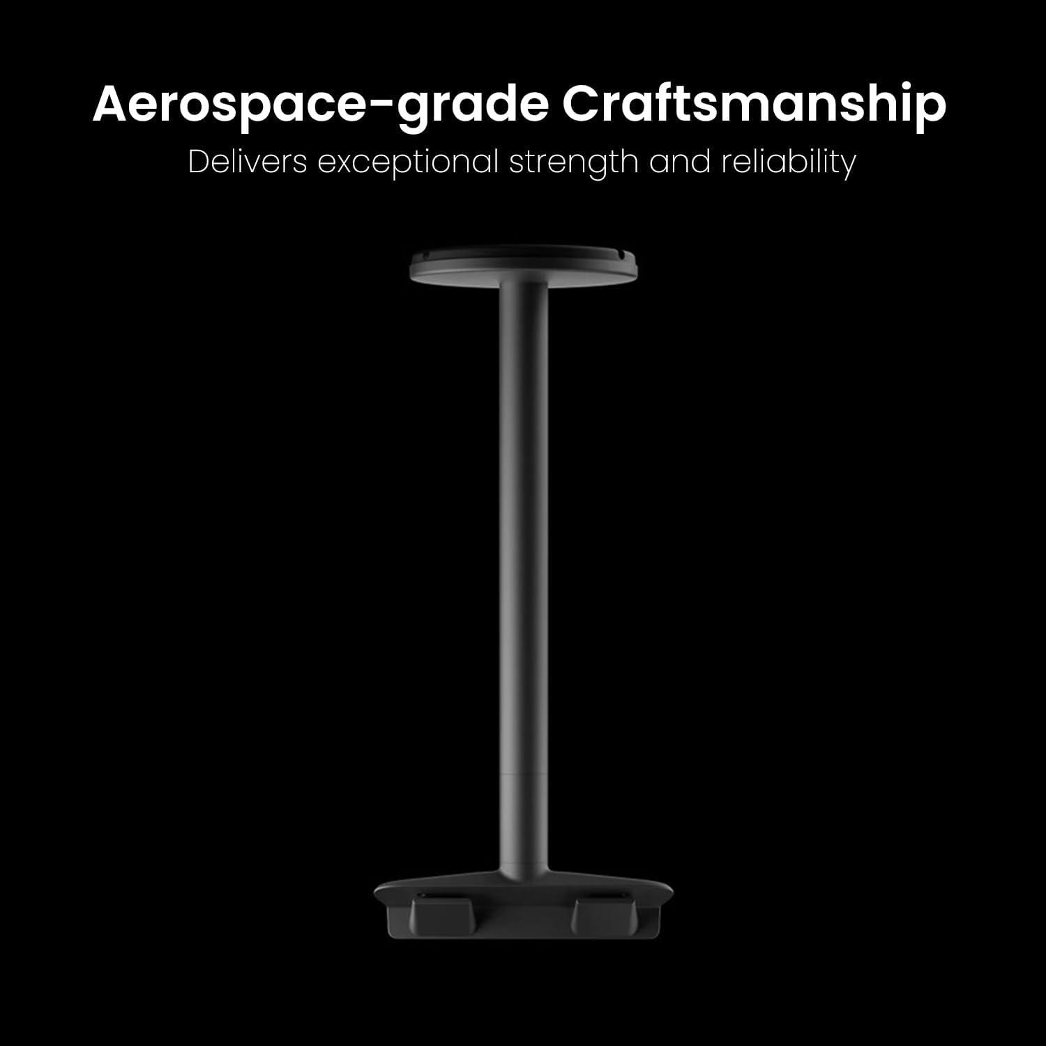 image:imageJmGO Ceiling Mount for N1S UltimateN1S UltraN1S ProN1 UltraN1 Pro Projector Sturdy amp Adjustable Height 360 Rotation Easy Installation