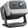 image:imageJMGO N1S Pro True 4K Triple Laser Projector GTV Netflix 2250 ISO Lumens Bluray 3D Auto Focus 300 110 BT2020 16001 Contrast HDR10 Dolby Digital Plus 17ms Low LatencyN1S Pro