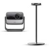 image:imageJMGO N1S Pro Triple Laser 4K Projector with Projector Floor Stand