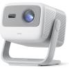 image:imageJMGO N1 Portable Projector 1080P FHD 4K Supported 150 MALC Triple Laser 3D Movie Projector for Home Theater Outdoor Gimbal Auto Image Correction RenewedATV