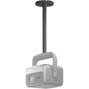 JmGO Ceiling Mount for N3 Ultimate Projector, Sturdy & Adjustable Height, 360° Rotation, Easy Installation